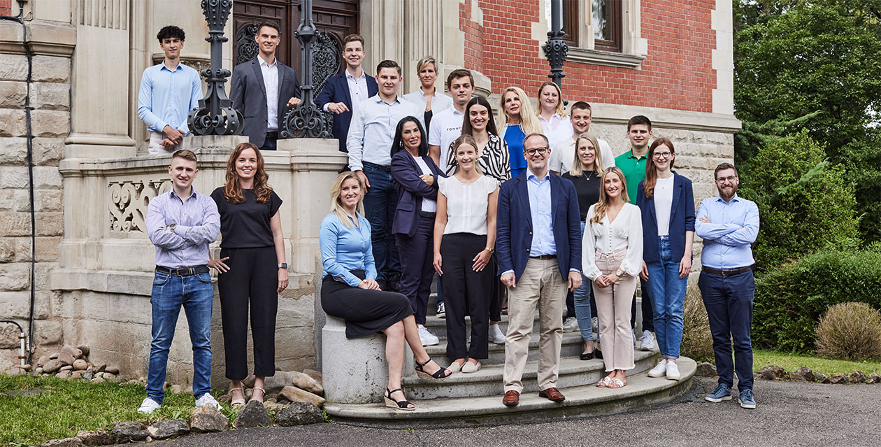 Team von Herzog Leasing